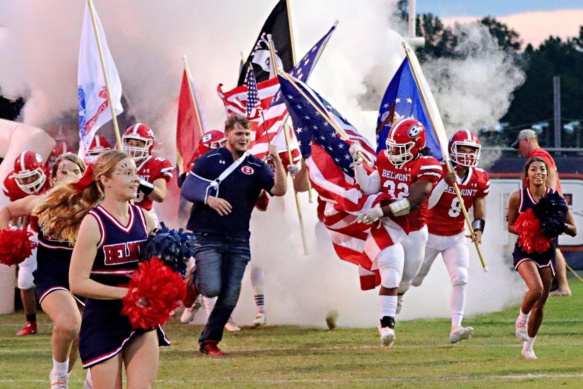 Belmont University visual data 5